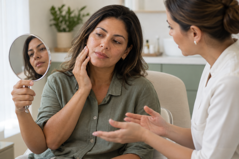 Limpeza de pele ou peeling: como diferenciar os objetivos de cada cuidado? — Noemia Santos, estética avançada em Aracaju