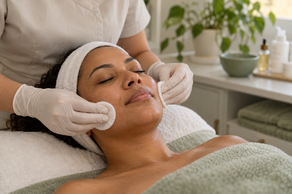 Quanto custa uma limpeza de pele em Aracaju? Entenda o valor do cuidado — Noemia Santos, estética avançada em Aracaju
